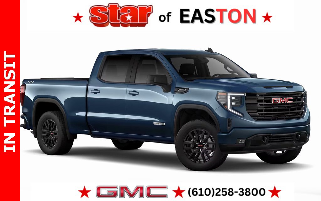 2026 GMC Sierra 1500 Elevation's photo