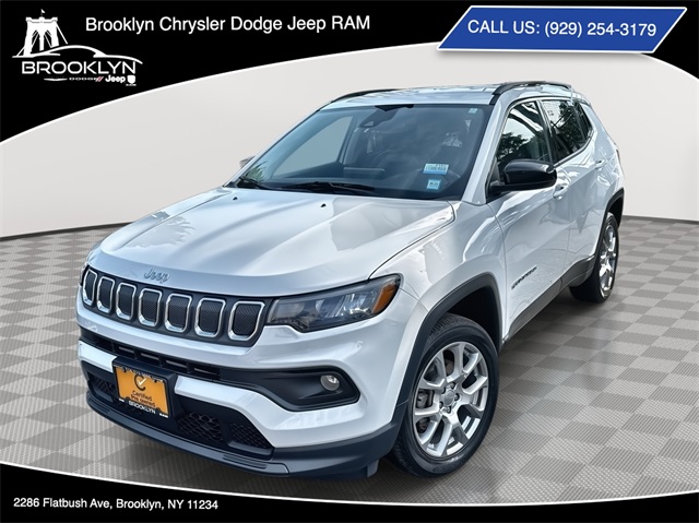 2022 Jeep Compass
