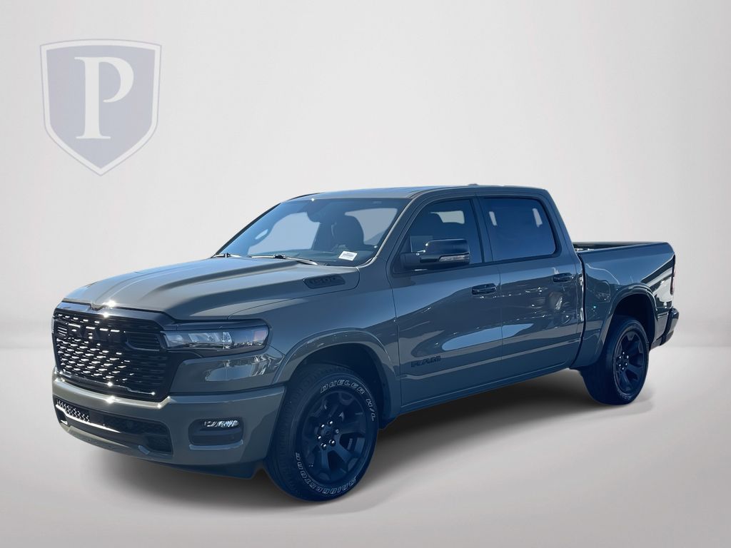 2026 Ram 1500 Big Horn Lone Star photo 3
