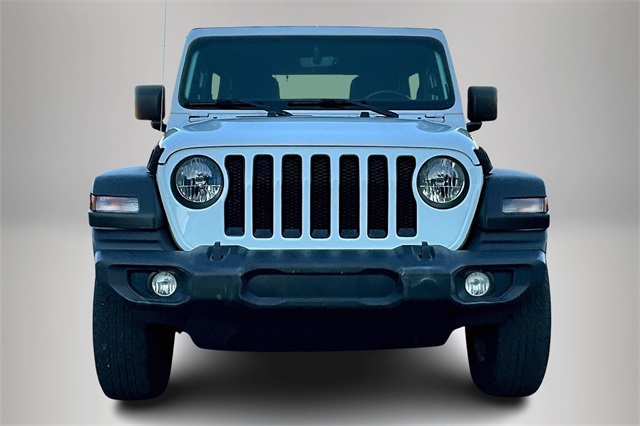 2022 Jeep Wrangler Unlimited Sport S photo 3