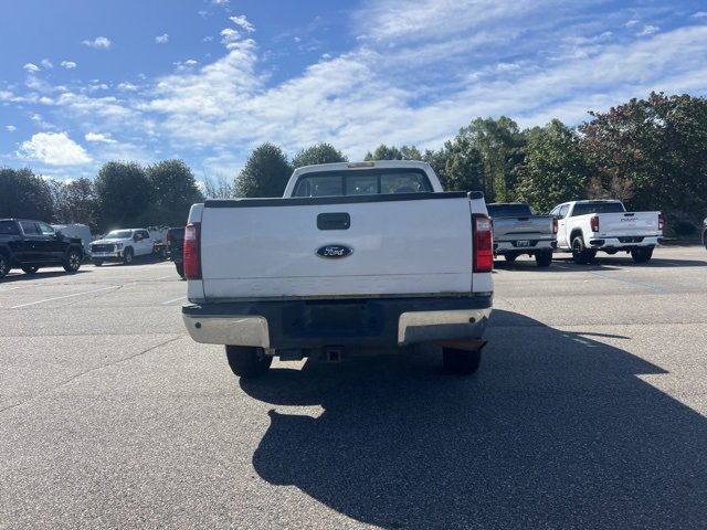 2008 Ford F-250 photo 4