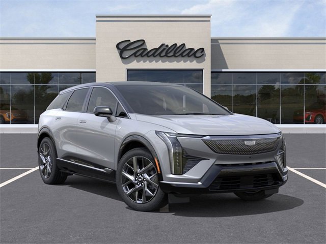 2025 Cadillac Optiq Luxury photo 4