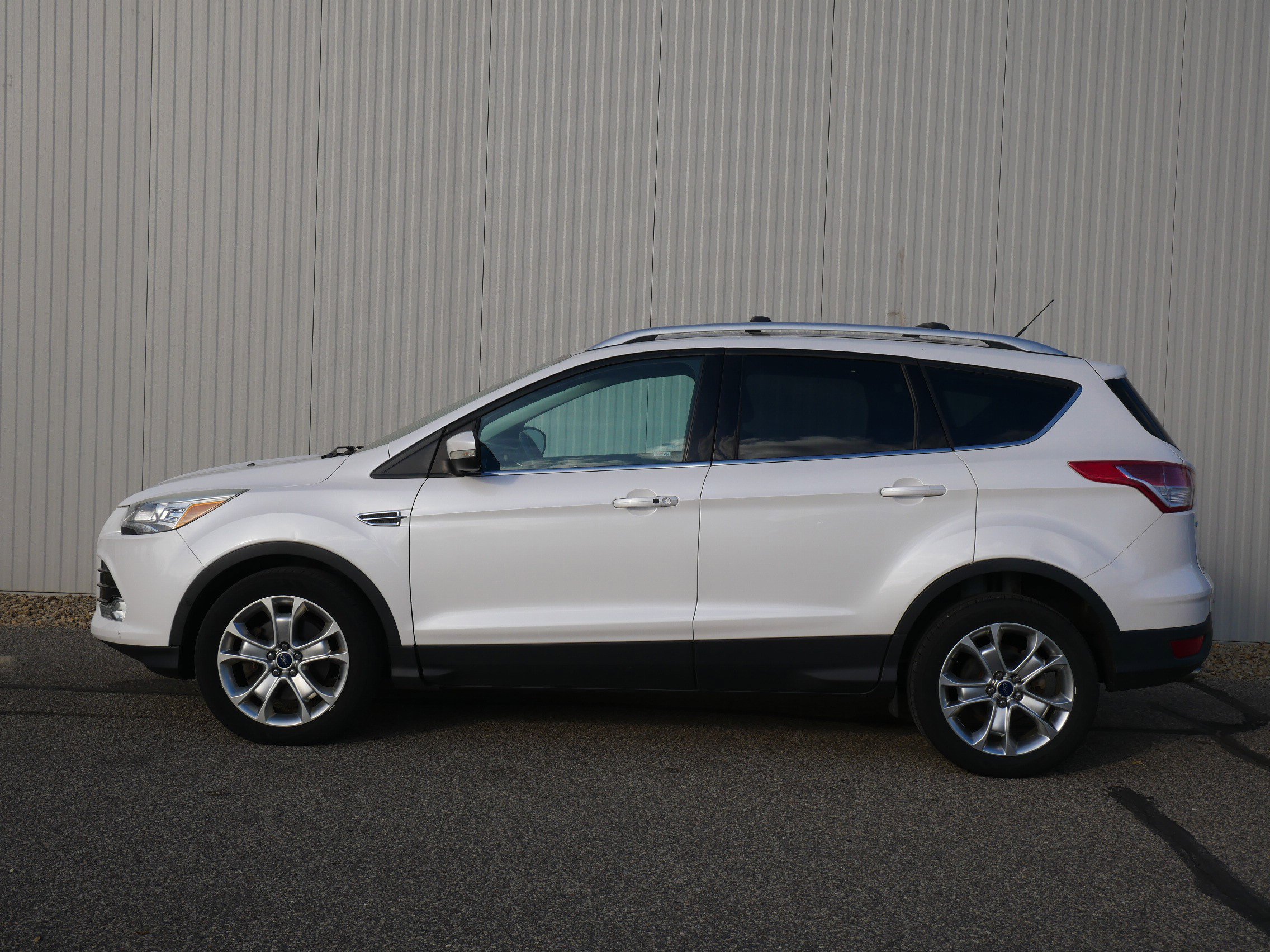 Used 2015 Ford Escape Titanium with VIN 1FMCU9J99FUA16679 for sale in Hastings, Minnesota