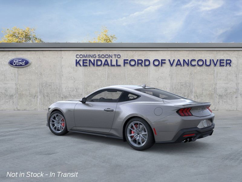 2025 Ford Mustang GT Premium photo 3