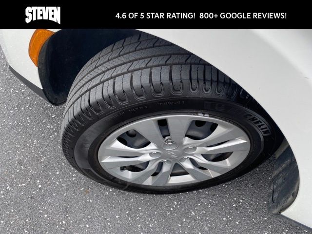 2021 Kia Soul LX photo 23