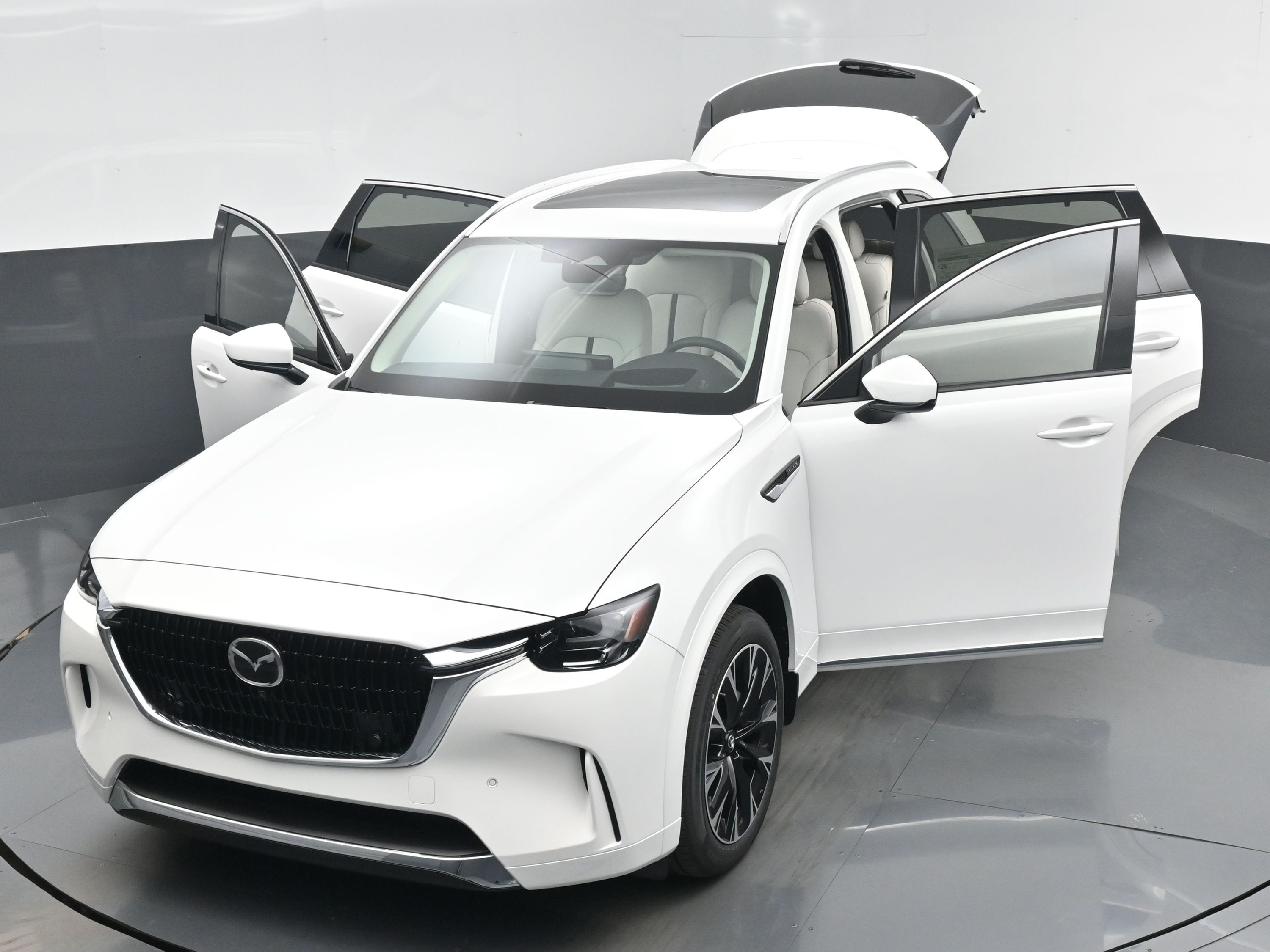 2025 Mazda CX-90 3.3 Turbo Premium Plus photo 66