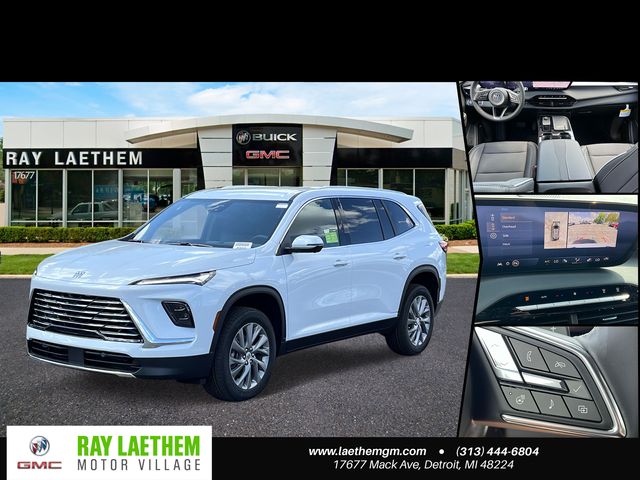 2026 Buick Enclave Preferred's photo