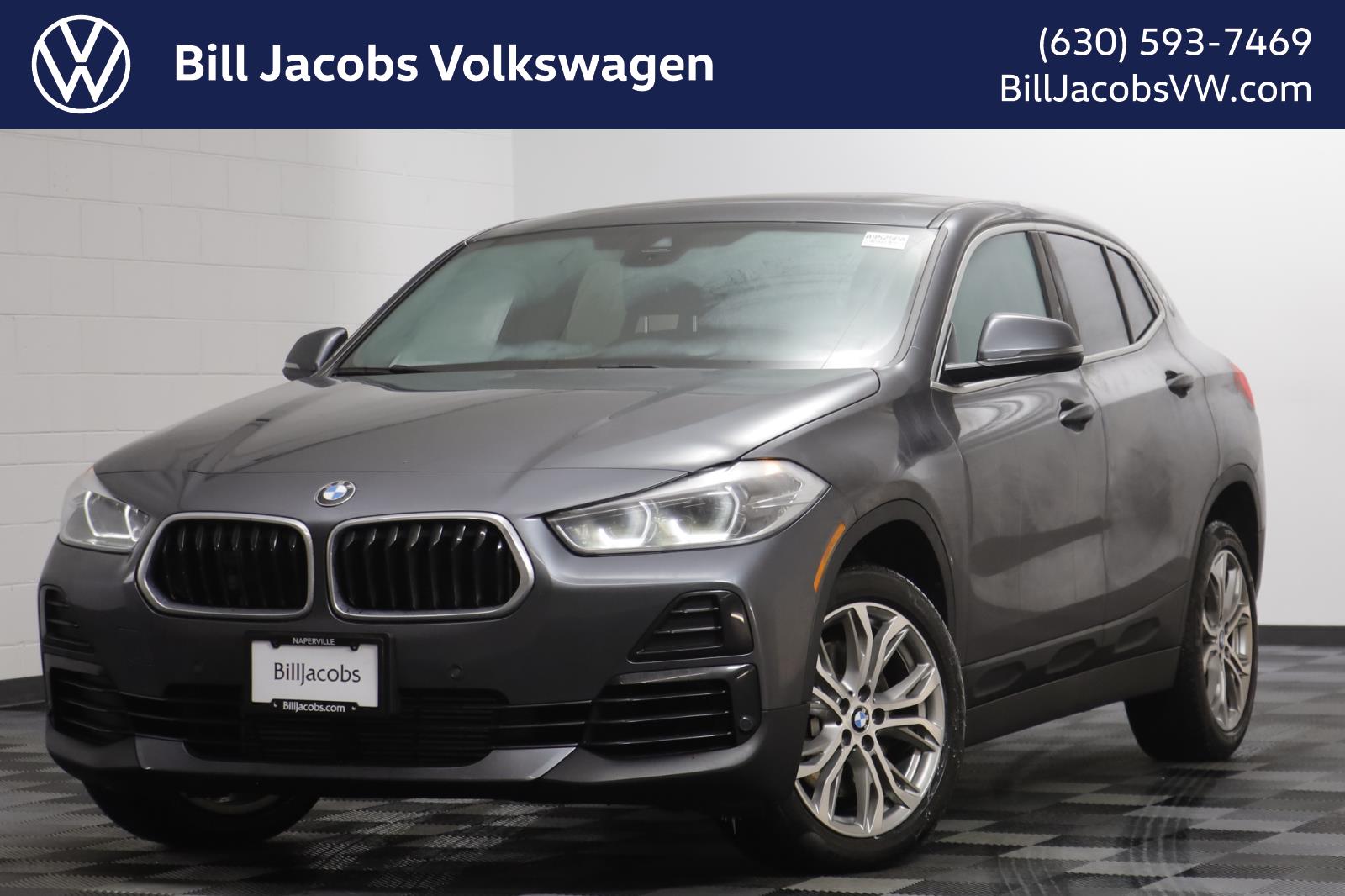 2021 BMW X2 28i's photo