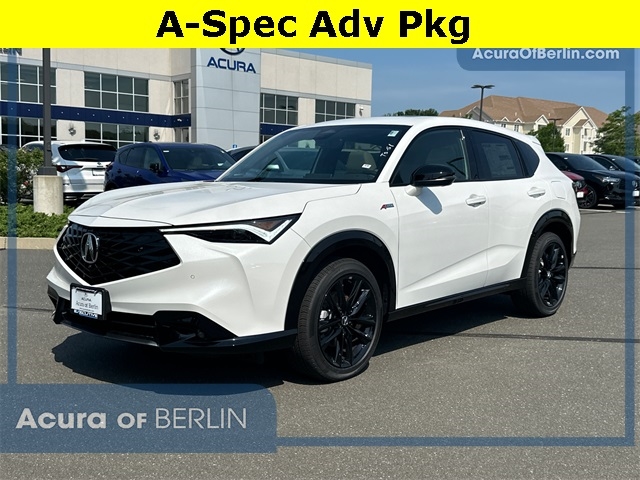 2025 Acura ADX A-spec w/Advance Package's photo
