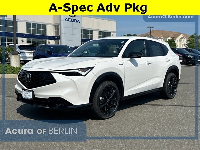 2025 Acura ADX A-spec w/Advance Package's photo