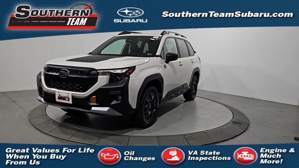 2026 Subaru Forester Wilderness's photo