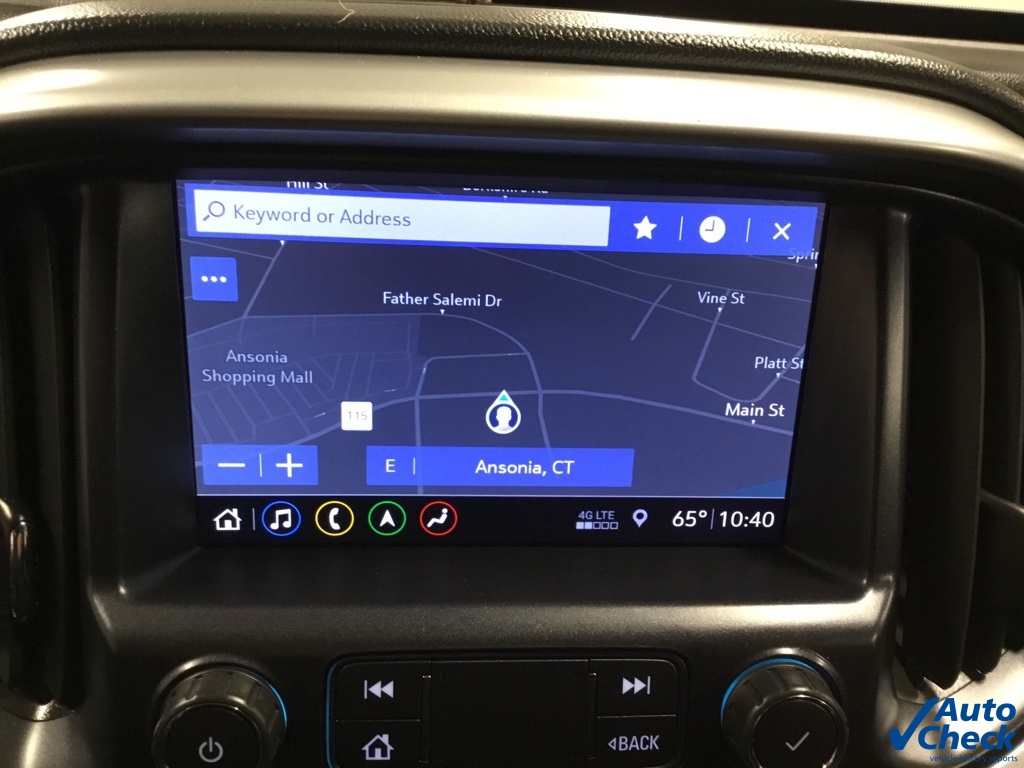 2021 Chevrolet Colorado ZR2 photo 44