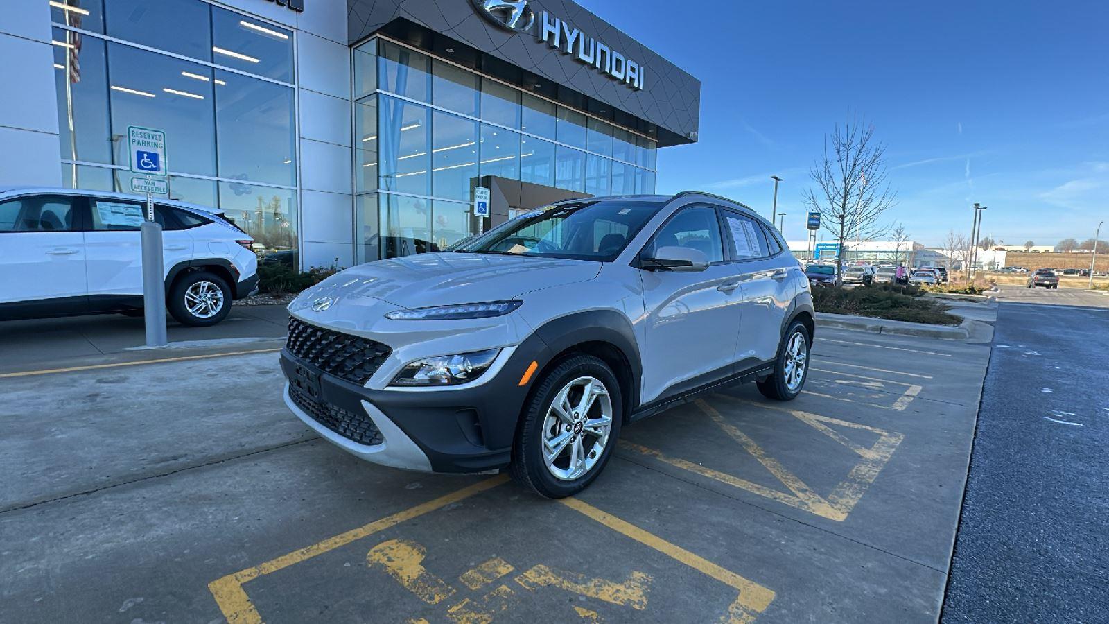 2023 Hyundai Kona SEL