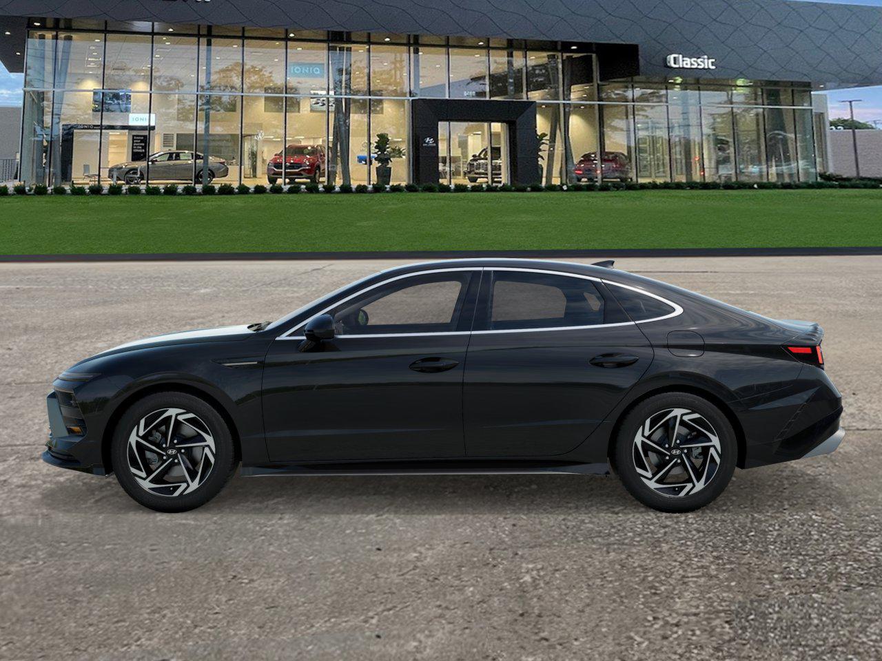2026 Hyundai Sonata SEL Sport photo 3