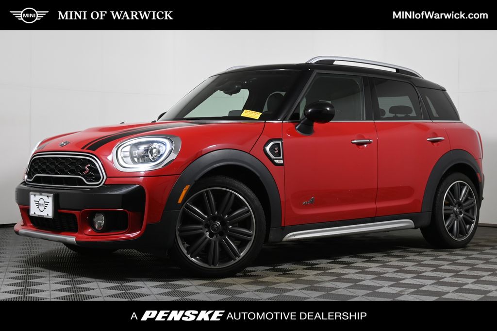 2019 MINI Countryman S