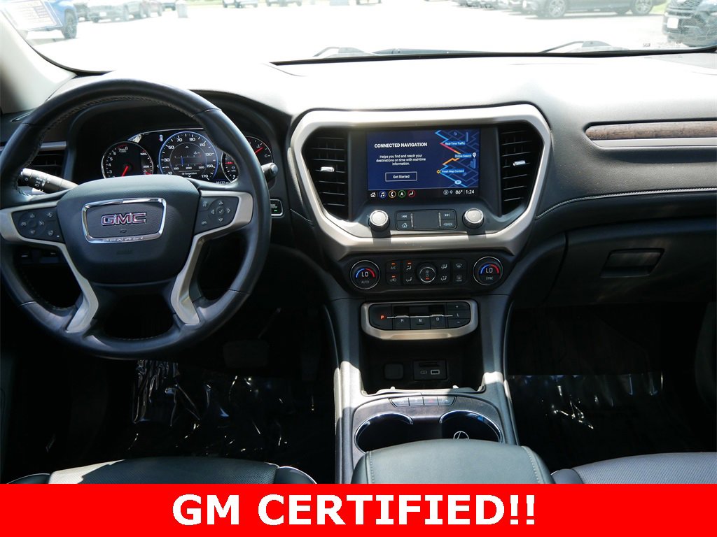 2022 Gmc Acadia Denali photo 12
