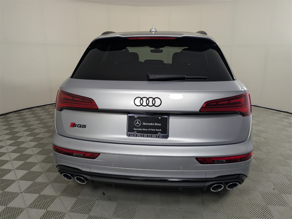 2024 Audi SQ5 Premium Plus photo 4