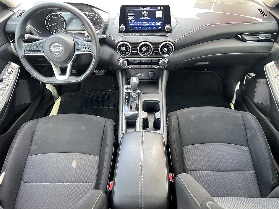 2023 Nissan Sentra SV photo 15