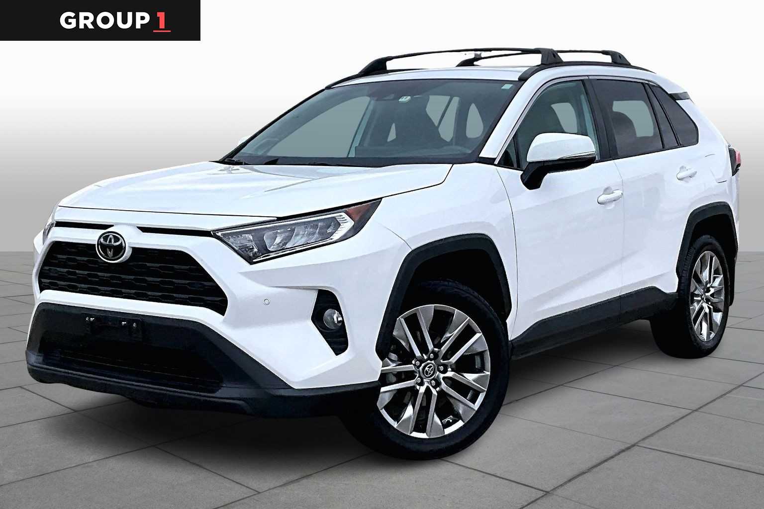 2020 Toyota RAV4 XLE Premium