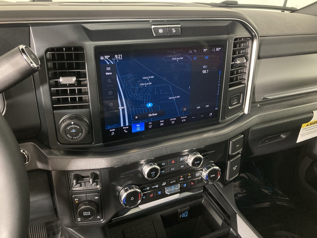 Used 2025 Ford F-350 Super Duty Platinum with VIN 1FT8W3BM2SED88728 for sale in Elk River, Minnesota