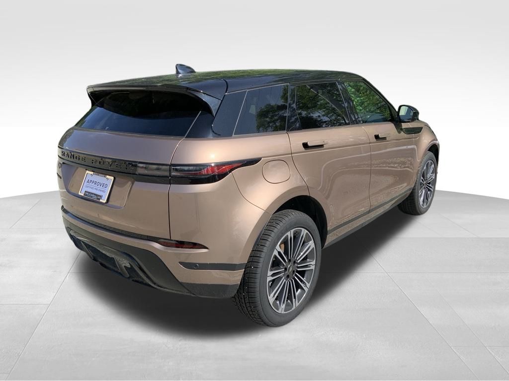 2024 Land Rover Range Rover Evoque S photo 8