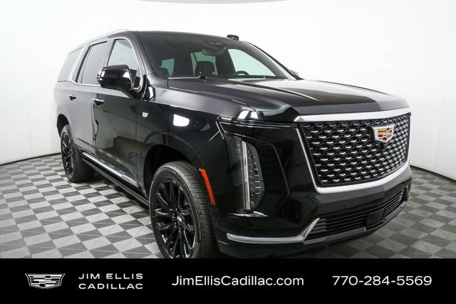 2026 Cadillac Escalade Luxury's photo