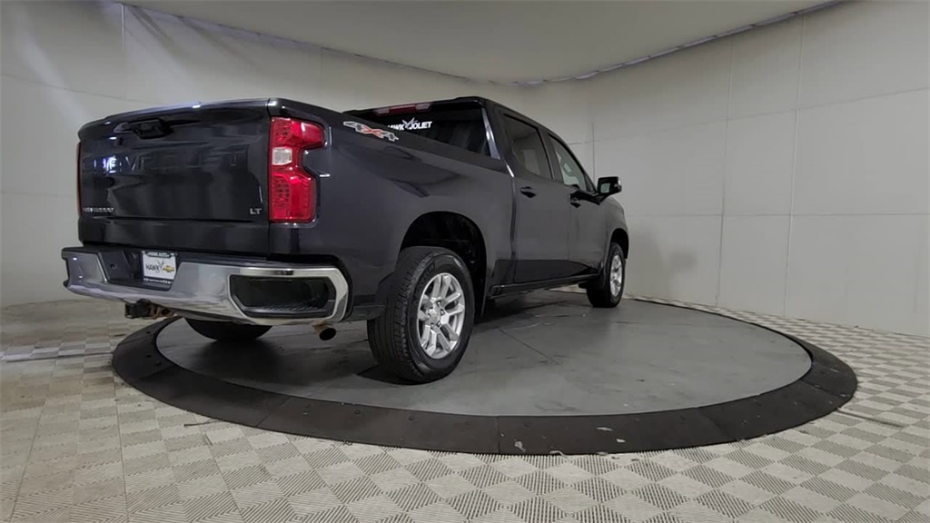 2022 CHEVROLET SILVERADO - Image 7