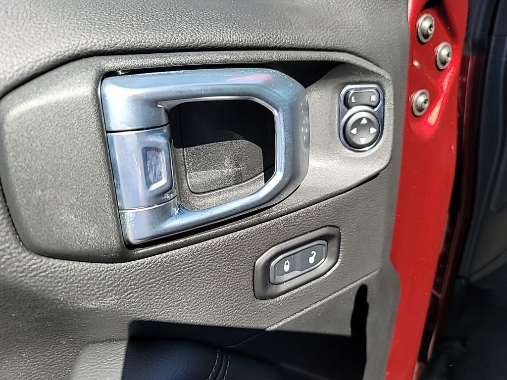 2021 Jeep Wrangler Unlimited Rubicon 392 photo 21