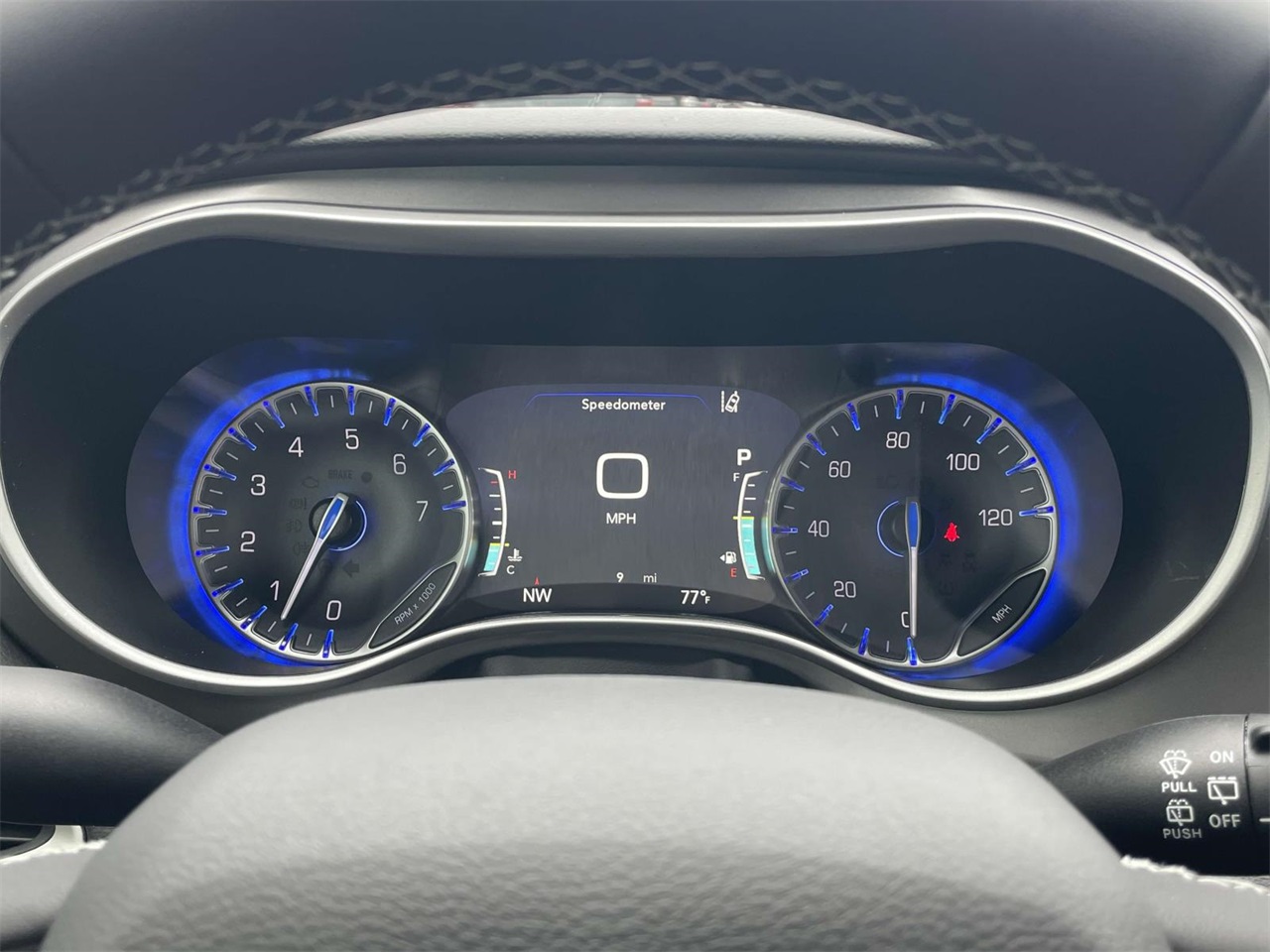 2026 Chrysler Voyager LX photo 13