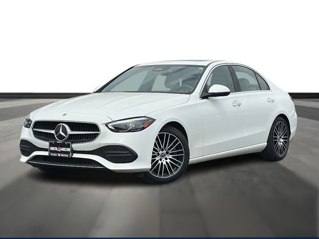 2022 Mercedes-Benz C-Class C 300