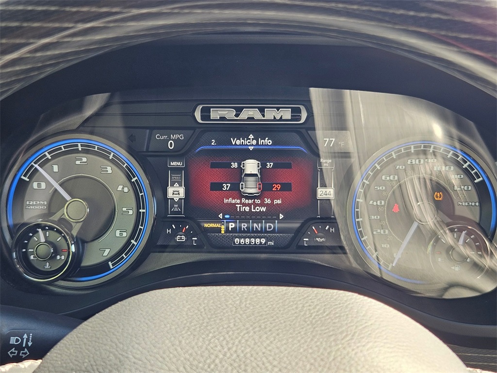 2020 Ram 1500 Limited photo 22