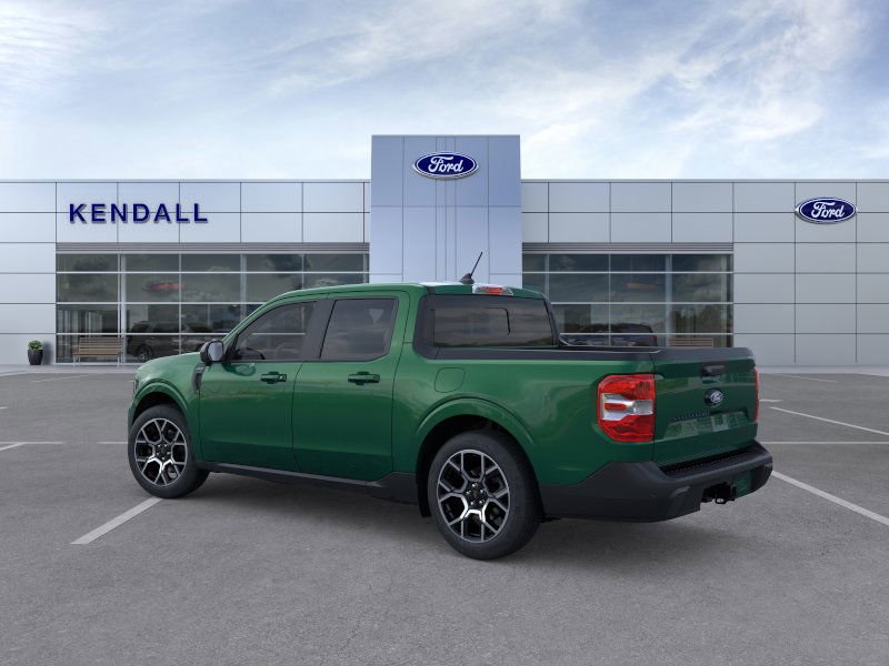 2025 Ford Maverick Lariat photo 4