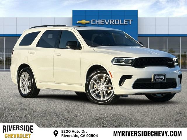 2024 Dodge Durango GT's photo