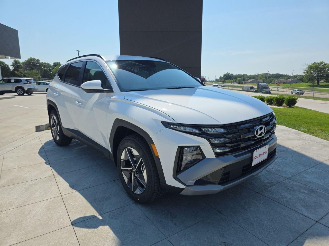 2025 Hyundai Tucson SEL photo 2