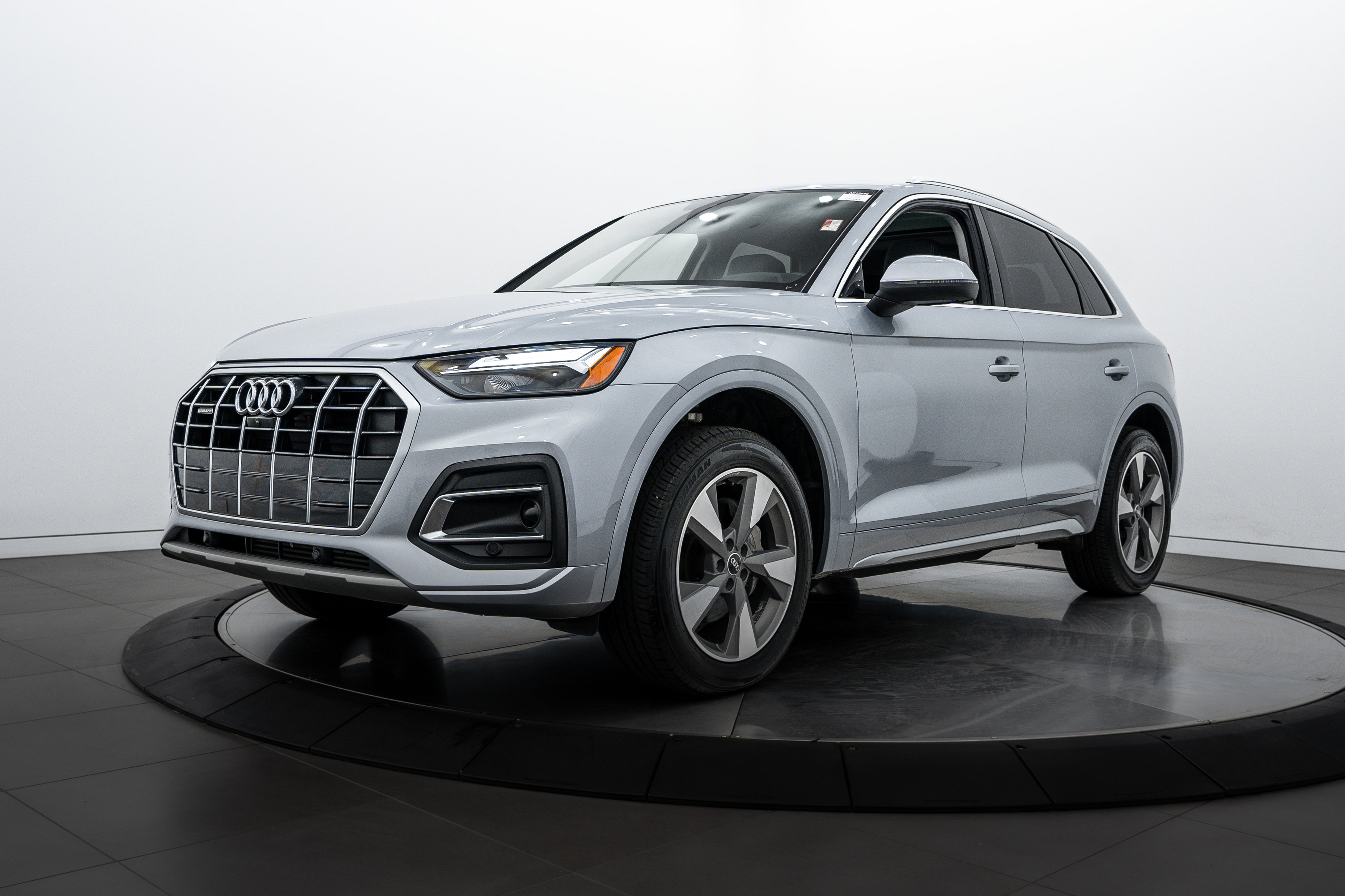 2022 Audi Q5 40 Premium Plus photo 5