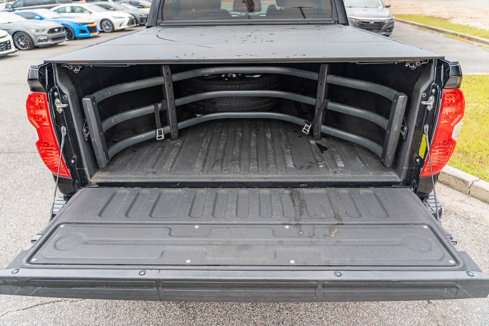 2016 Toyota Tundra 1794 Edition photo 13