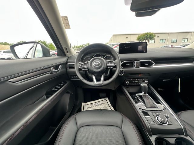 2025 Mazda CX-5 2.5 S Carbon photo 15