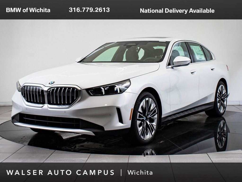 2026 BMW 5 Series 530i's photo