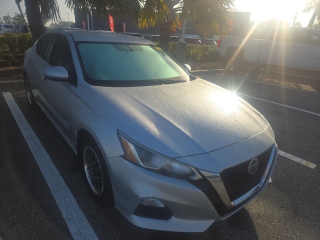 2019 Nissan Altima S