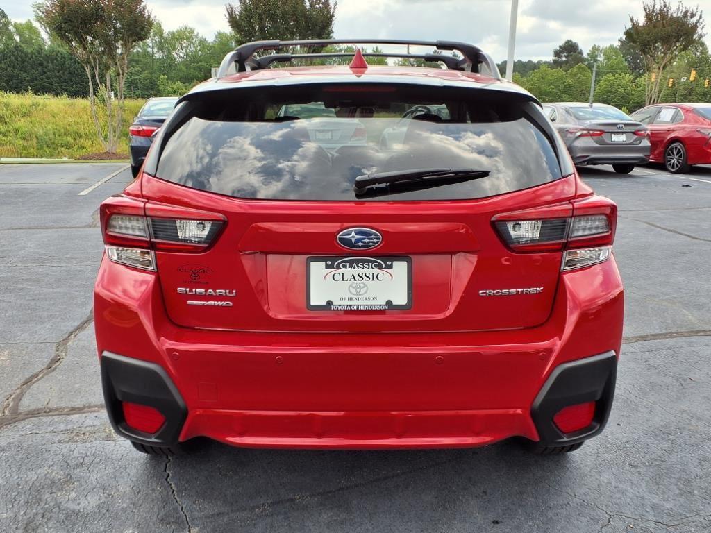 2021 Subaru Crosstrek Limited photo 4