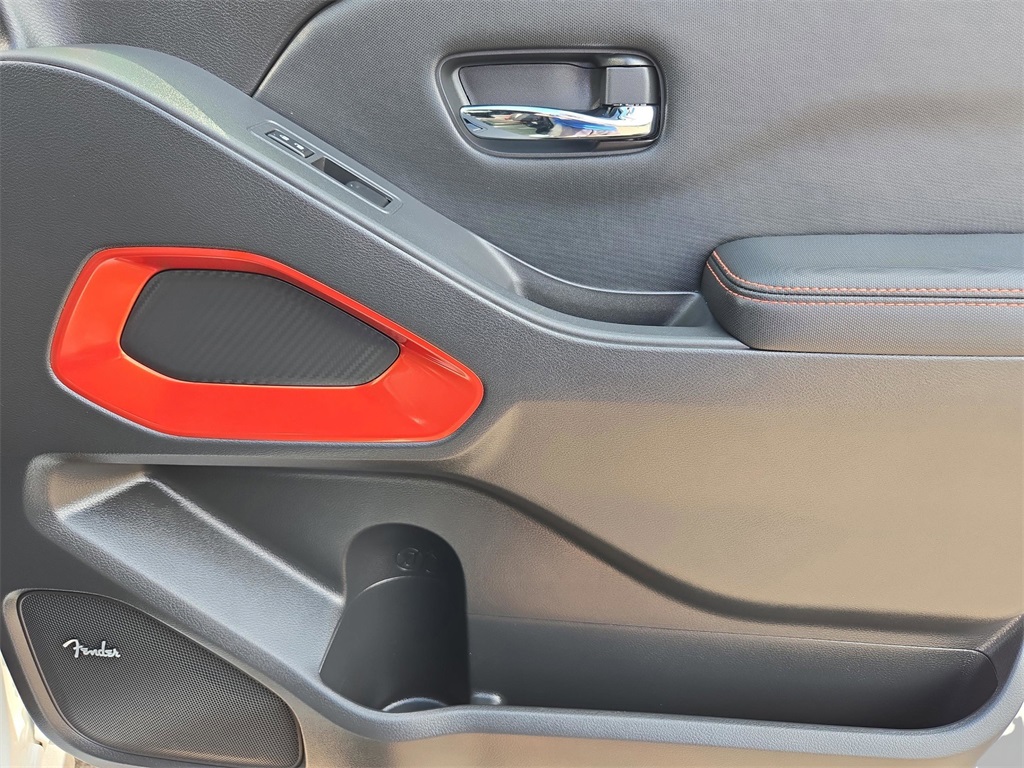 2023 Nissan Frontier PRO-X photo 26