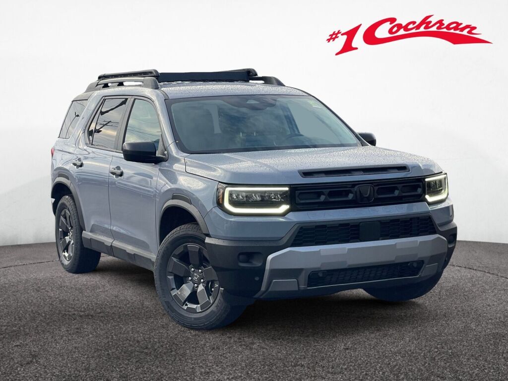 2026 Honda Passport RTL's photo