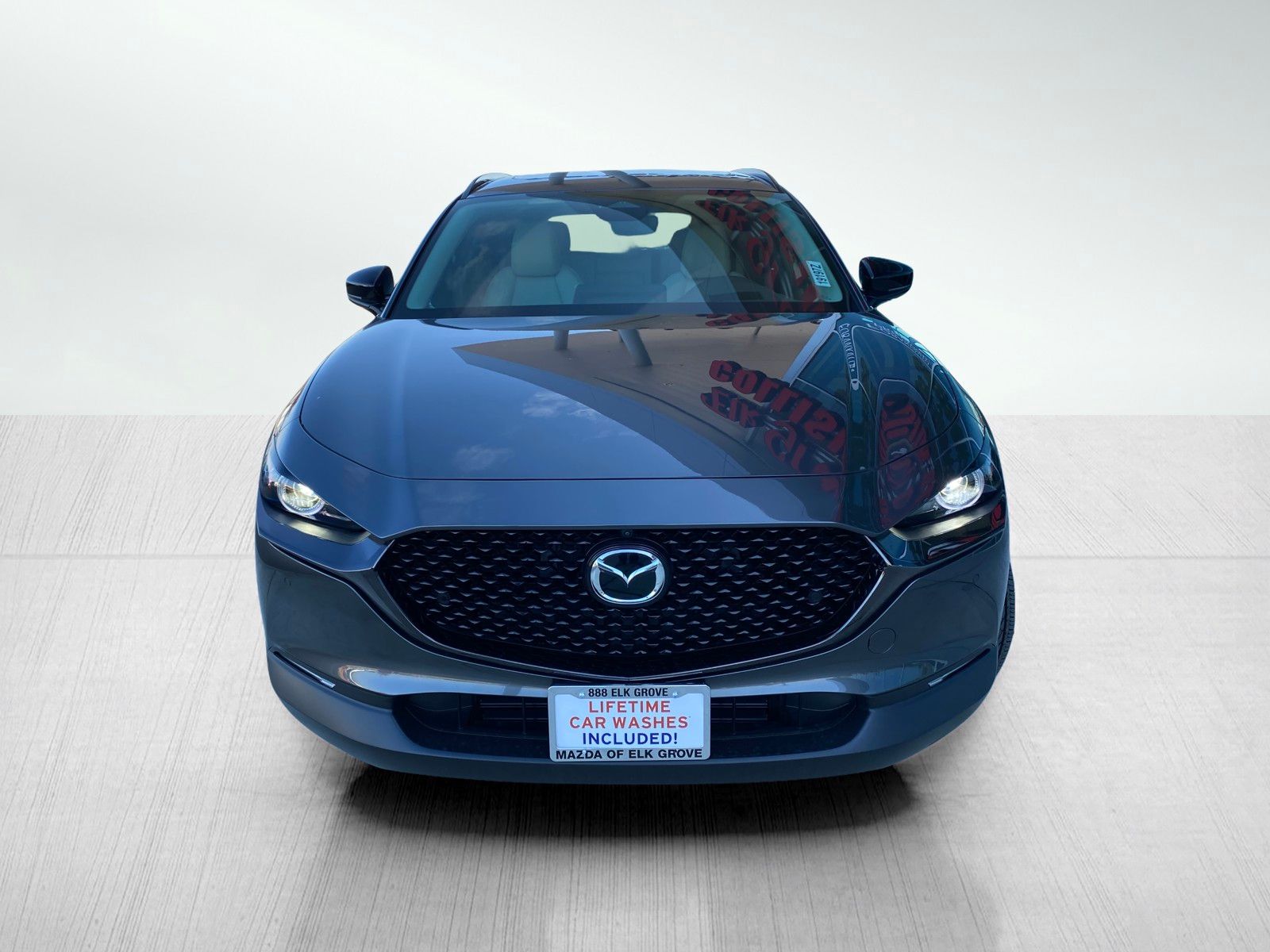 2025 Mazda CX-30 2.5 Turbo Premium Plus photo 2