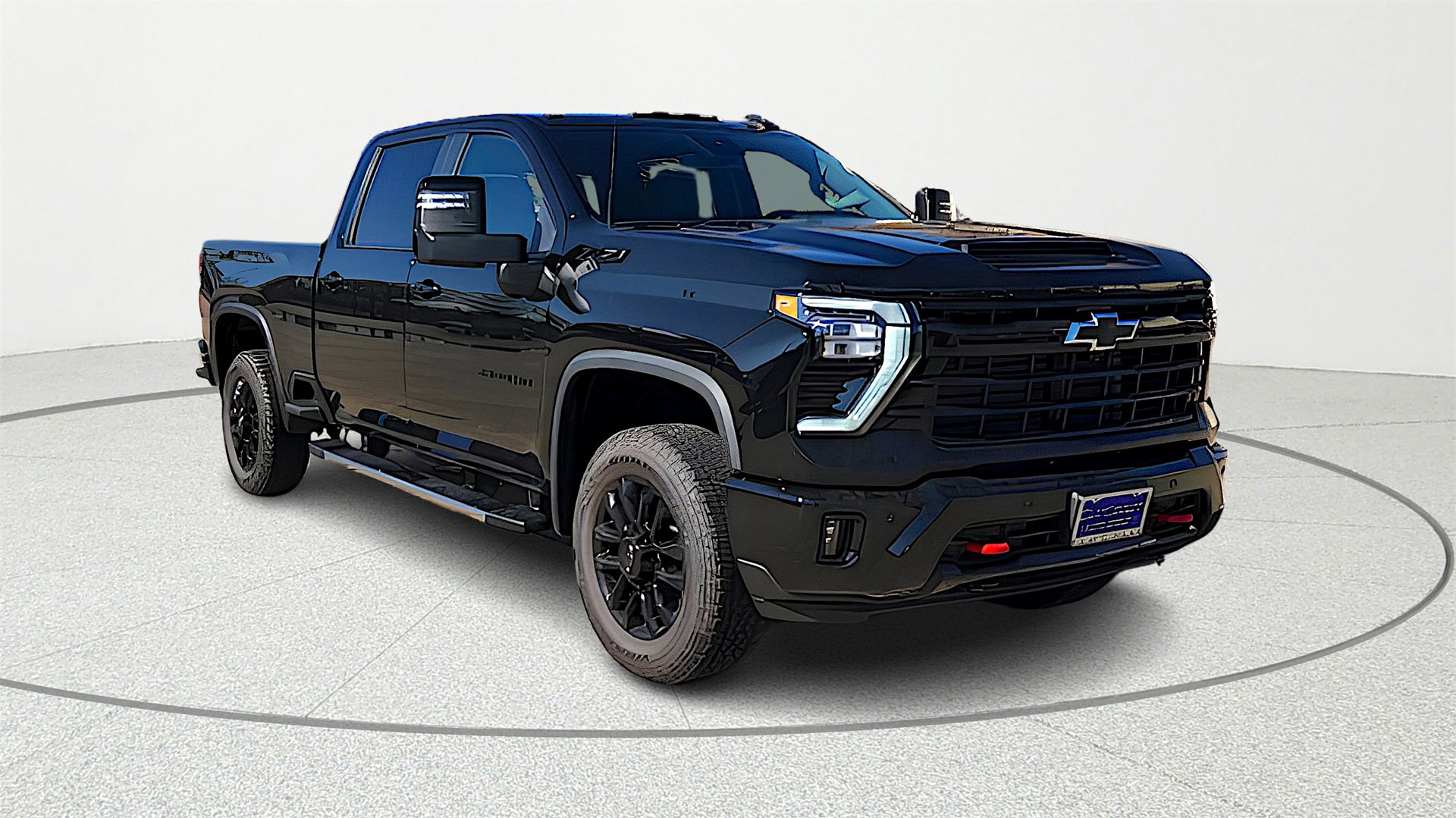 2026 Chevrolet Silverado 2500HD LT's photo