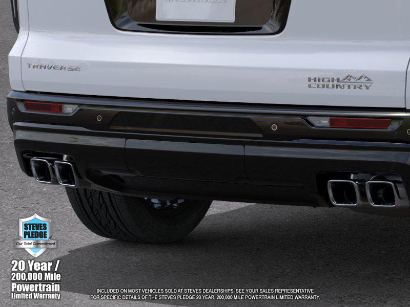2026 Chevrolet Traverse High Country photo 14