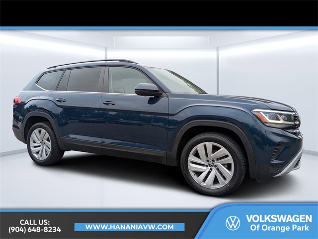 2021 Volkswagen Atlas
