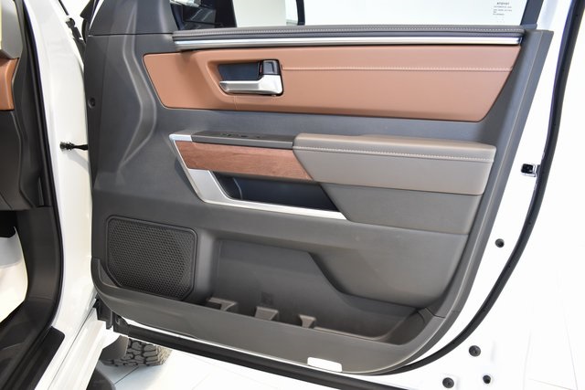 2025 Toyota Tundra 1794 Edition photo 11