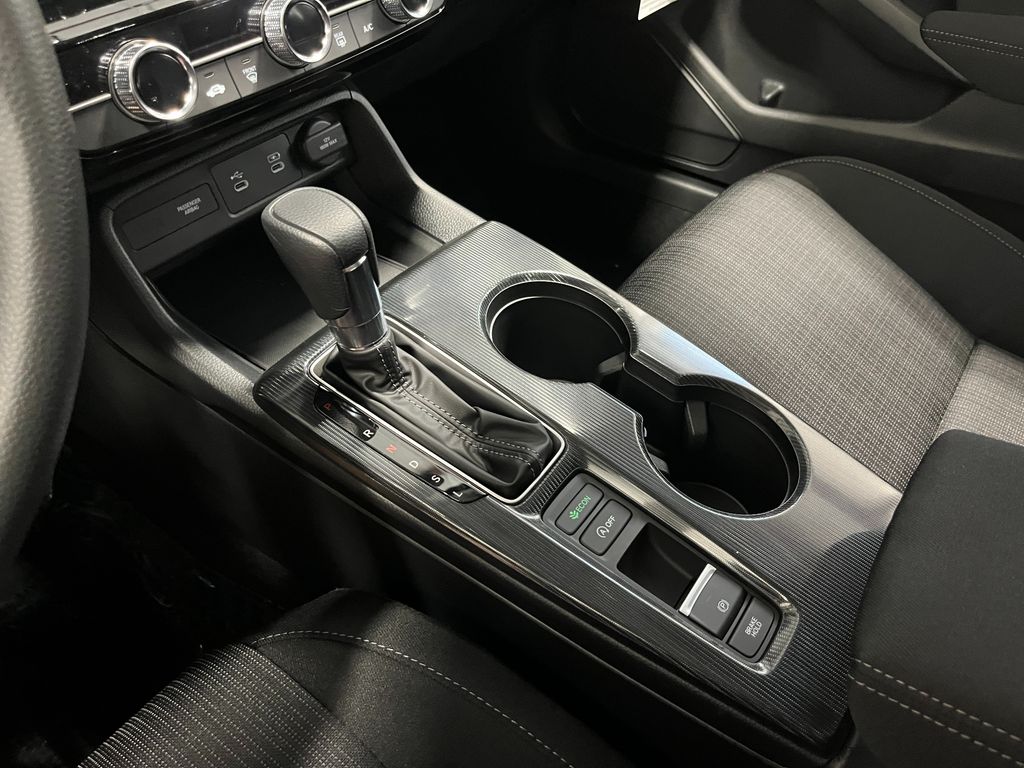 2026 Honda Civic LX photo 16