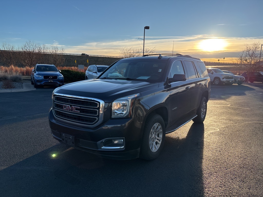 2018 GMC Yukon SLT's photo