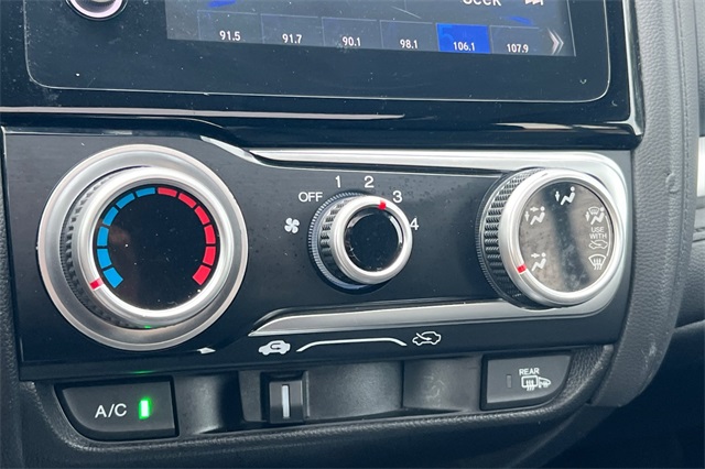 2018 Honda Fit EX-L photo 25